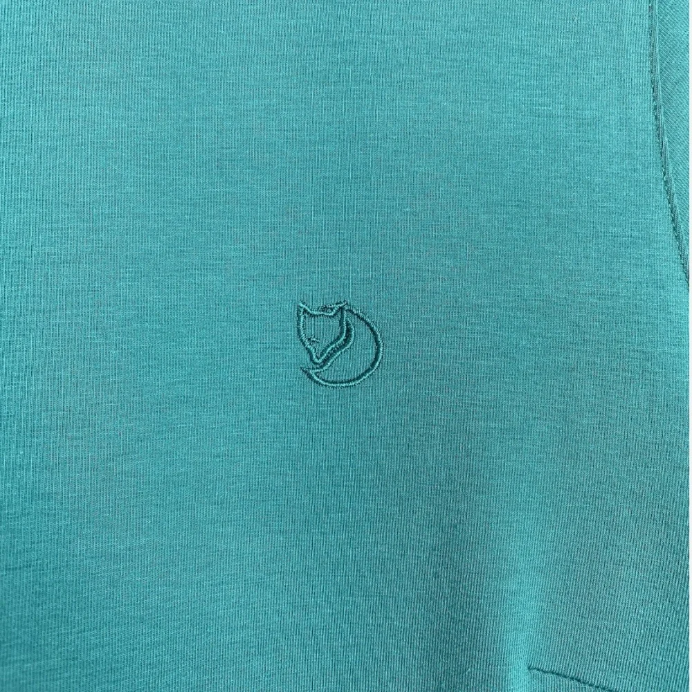 Fjällräven Hight Coast Women dress. Large. Green - Picture 4 of 15